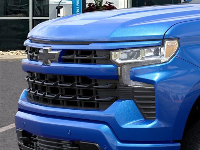 new 2026 Chevrolet Silverado 1500 car, priced at $67,484