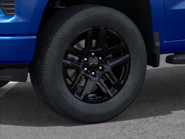 new 2026 Chevrolet Silverado 1500 car, priced at $67,484