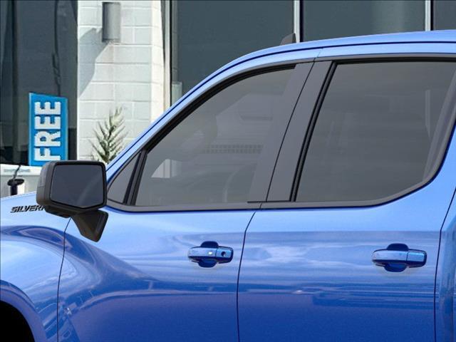new 2026 Chevrolet Silverado 1500 car, priced at $67,484