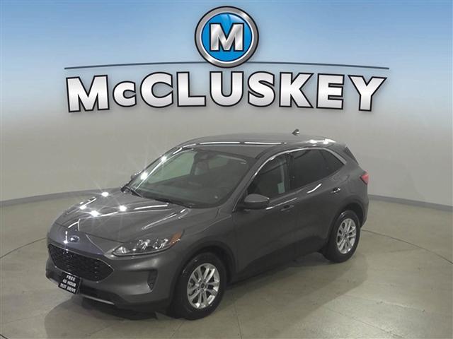used 2021 Ford Escape car, priced at $21,989