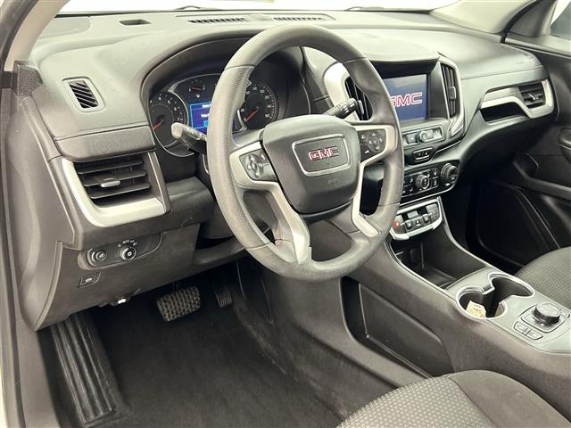 used 2022 GMC Terrain car, priced at $23,989