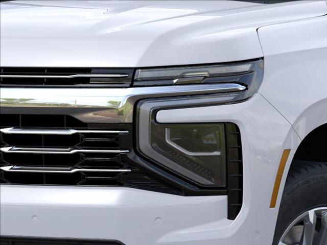 new 2025 Chevrolet Suburban car, priced at $74,705