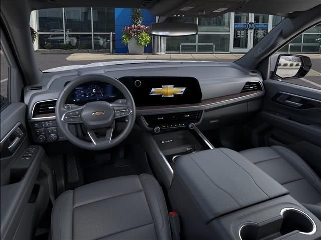new 2025 Chevrolet Suburban car, priced at $74,705