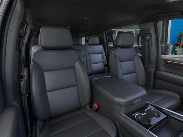 new 2025 Chevrolet Suburban car, priced at $74,705