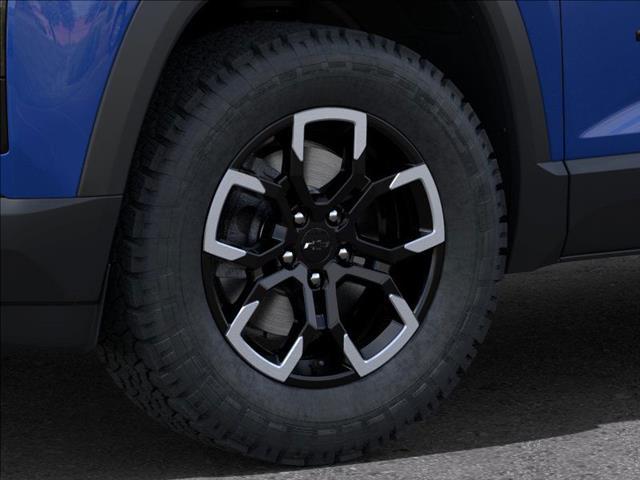new 2025 Chevrolet Equinox car, priced at $36,925