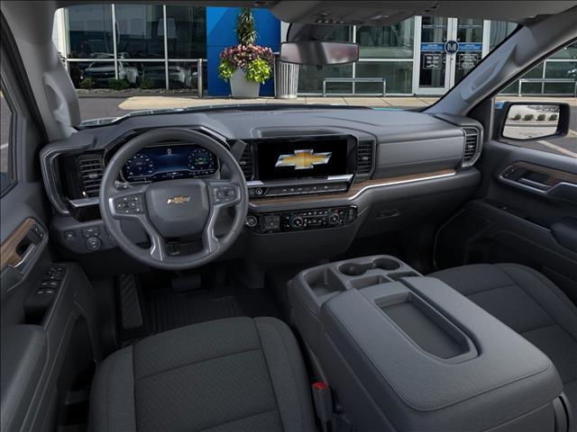 new 2026 Chevrolet Silverado 1500 car, priced at $54,889