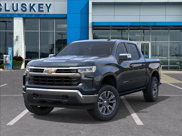 new 2026 Chevrolet Silverado 1500 car, priced at $54,889