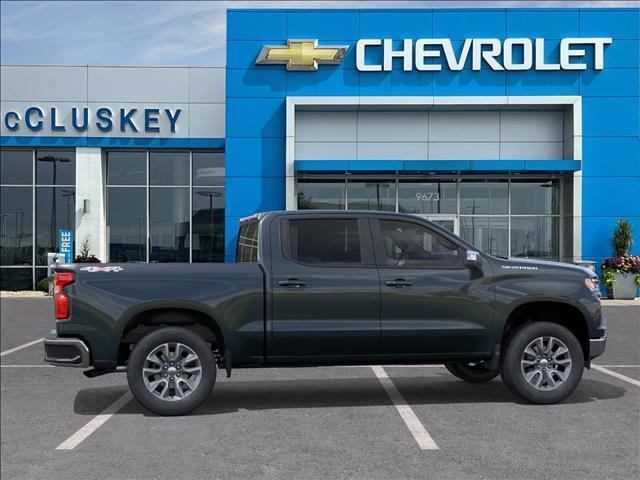 new 2026 Chevrolet Silverado 1500 car, priced at $54,889