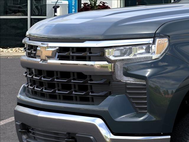 new 2026 Chevrolet Silverado 1500 car, priced at $54,889