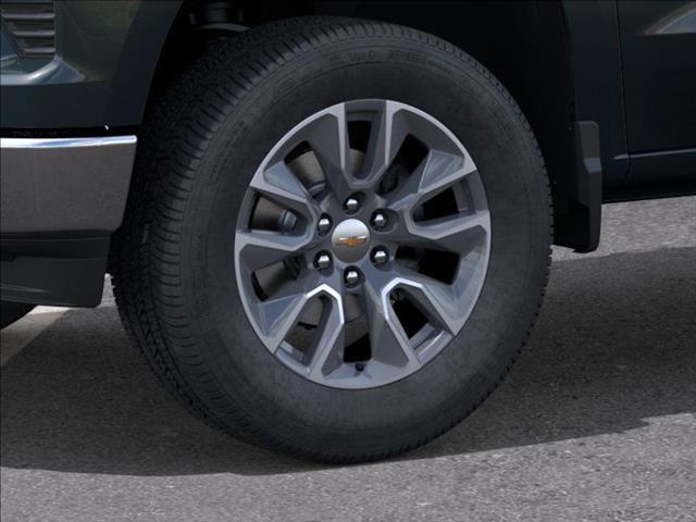 new 2026 Chevrolet Silverado 1500 car, priced at $54,889