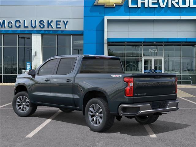 new 2026 Chevrolet Silverado 1500 car, priced at $54,889