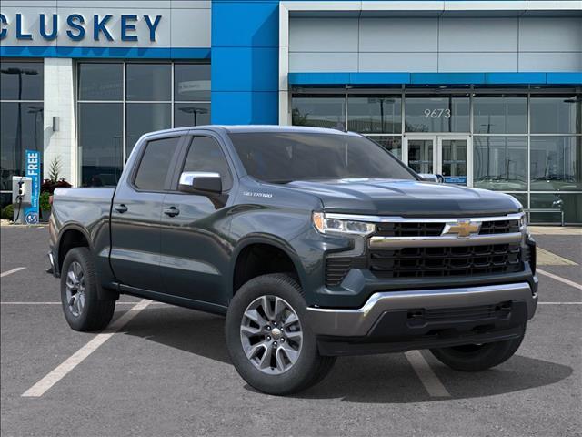 new 2026 Chevrolet Silverado 1500 car, priced at $54,889