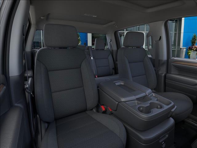 new 2026 Chevrolet Silverado 1500 car, priced at $54,889