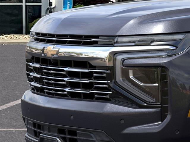 new 2025 Chevrolet Tahoe car, priced at $78,795