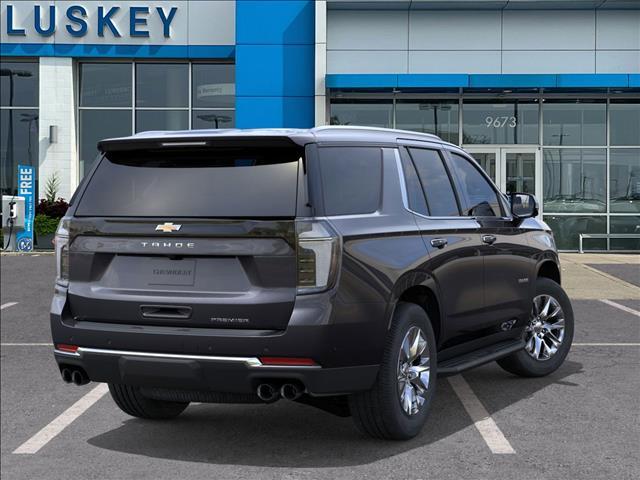 new 2025 Chevrolet Tahoe car, priced at $78,795