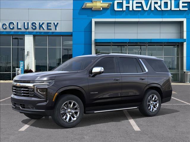 new 2025 Chevrolet Tahoe car, priced at $78,795