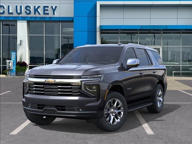 new 2025 Chevrolet Tahoe car, priced at $78,795