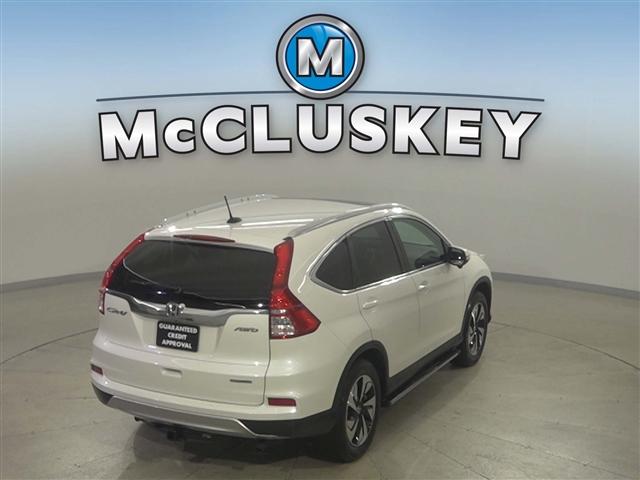 used 2016 Honda CR-V car, priced at $20,989