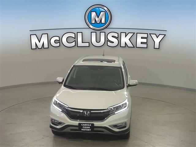 used 2016 Honda CR-V car, priced at $20,989