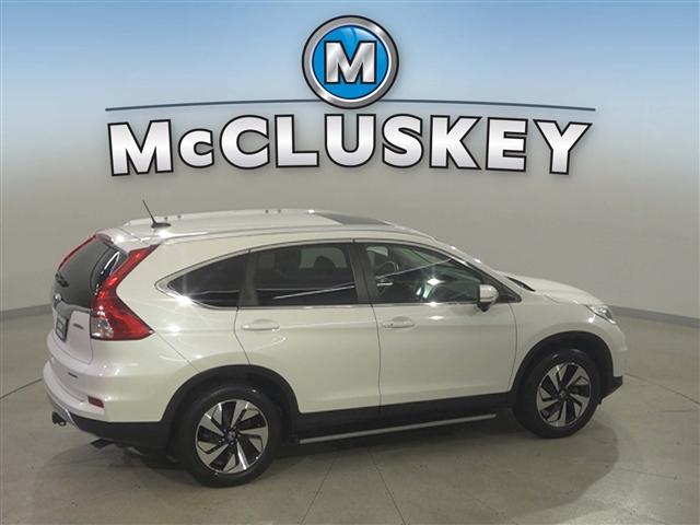 used 2016 Honda CR-V car, priced at $20,989