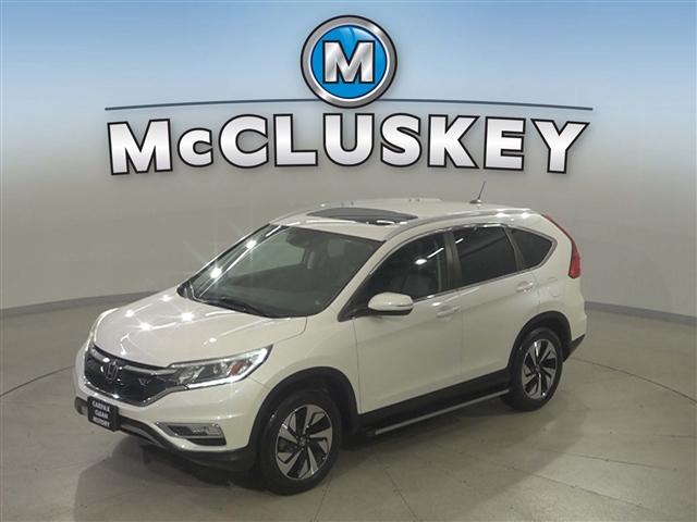 used 2016 Honda CR-V car, priced at $20,989