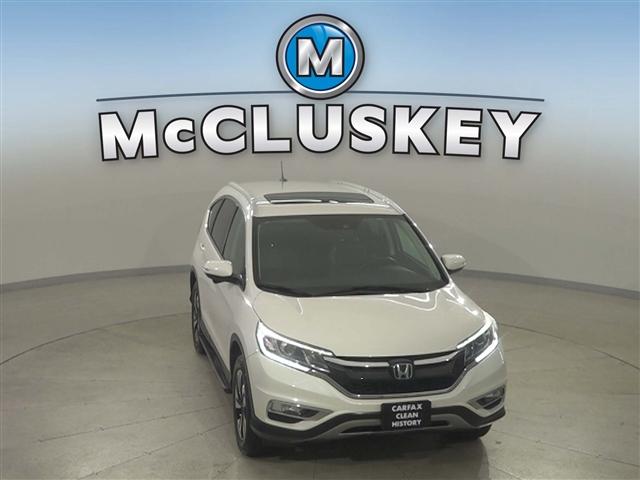 used 2016 Honda CR-V car, priced at $20,989