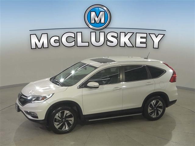 used 2016 Honda CR-V car, priced at $20,989