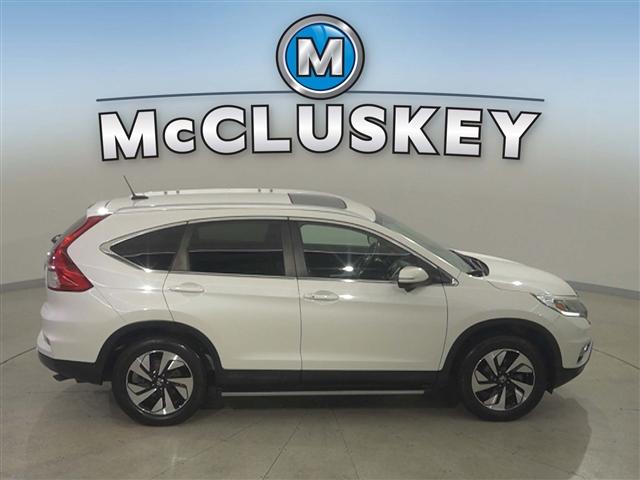 used 2016 Honda CR-V car, priced at $20,989