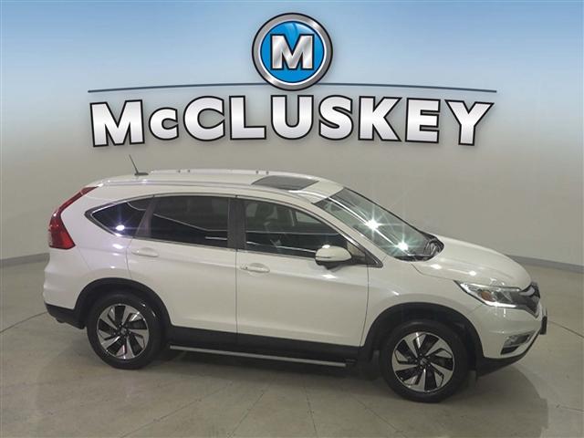 used 2016 Honda CR-V car, priced at $20,989