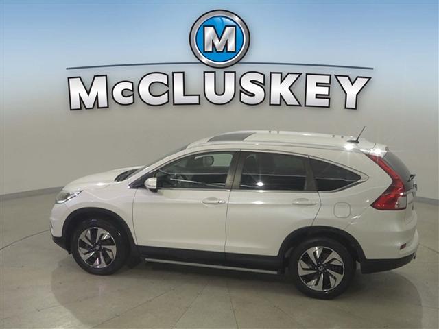 used 2016 Honda CR-V car, priced at $20,989
