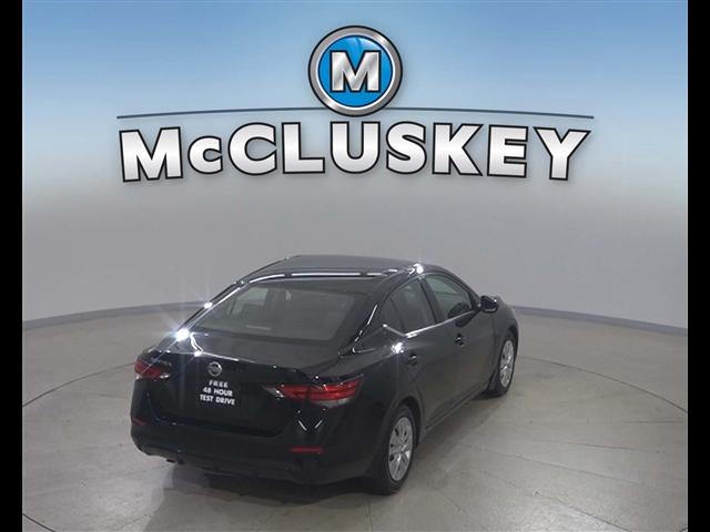 used 2022 Nissan Sentra car, priced at $21,989