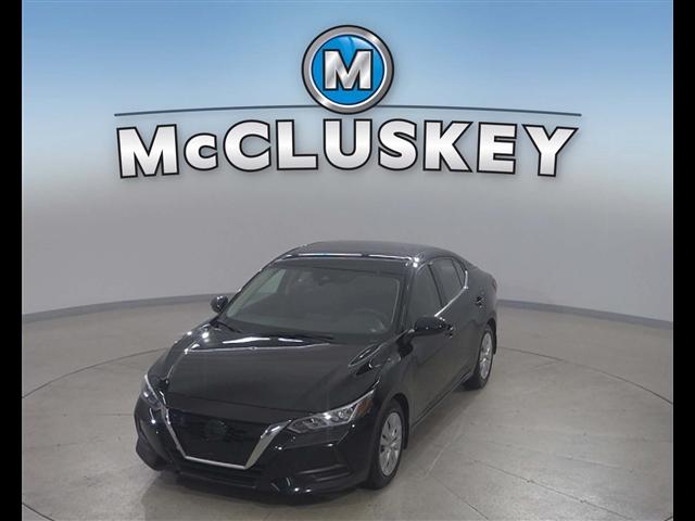 used 2022 Nissan Sentra car, priced at $21,989