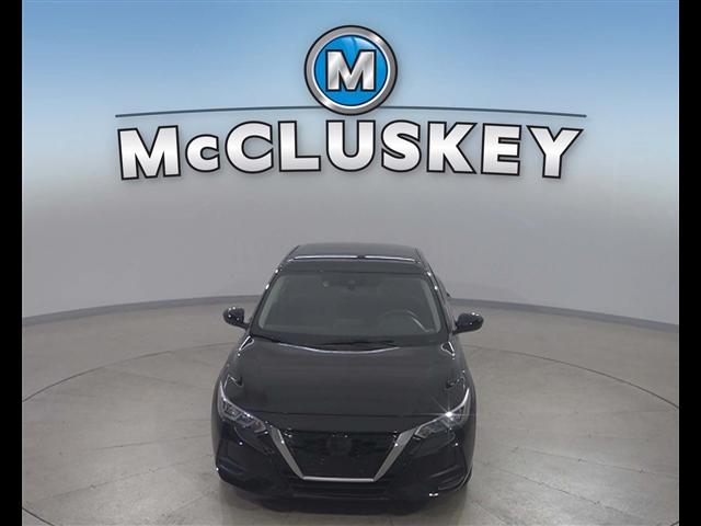 used 2022 Nissan Sentra car, priced at $21,989