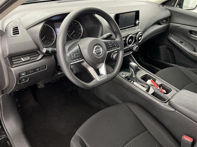used 2022 Nissan Sentra car, priced at $21,989