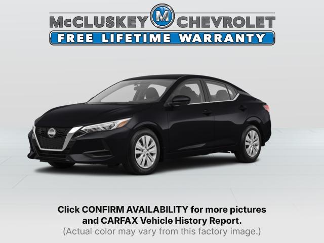 used 2022 Nissan Sentra car, priced at $21,989