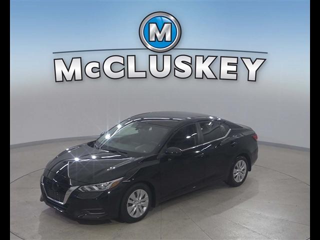 used 2022 Nissan Sentra car, priced at $21,989