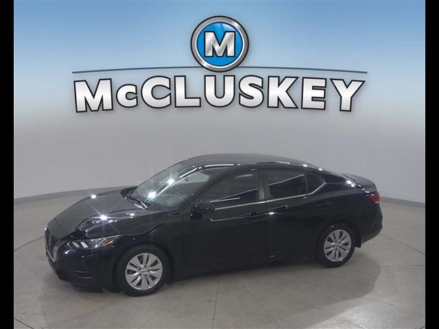 used 2022 Nissan Sentra car, priced at $21,989