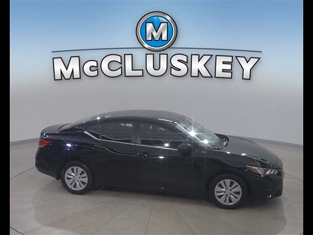 used 2022 Nissan Sentra car, priced at $21,989