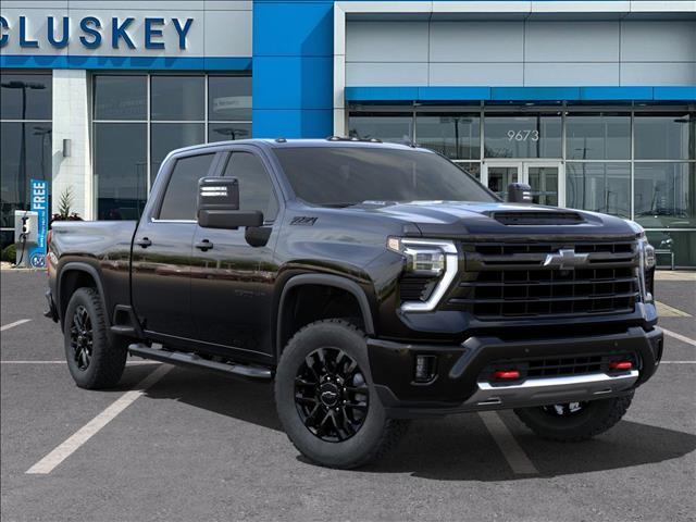 new 2025 Chevrolet Silverado 2500 car, priced at $74,320