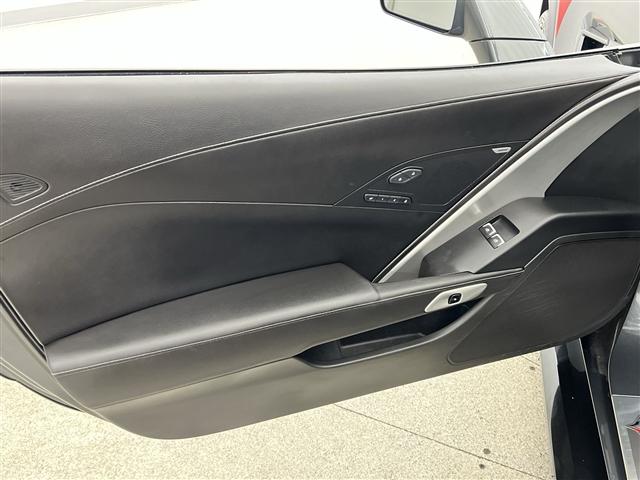 used 2017 Chevrolet Corvette car, priced at $52,989