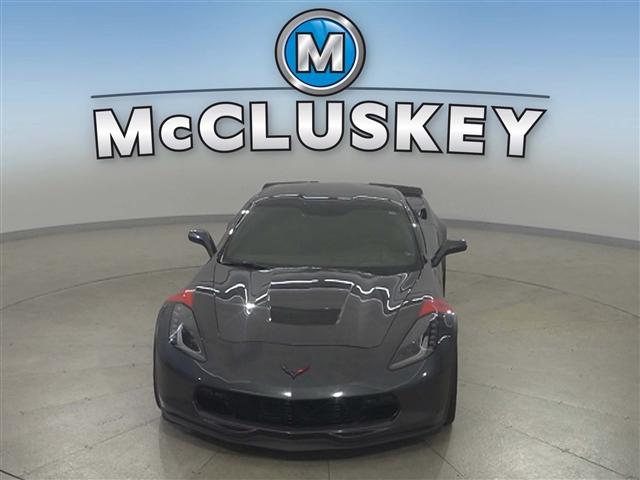 used 2017 Chevrolet Corvette car, priced at $52,989
