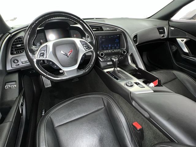 used 2017 Chevrolet Corvette car, priced at $52,989