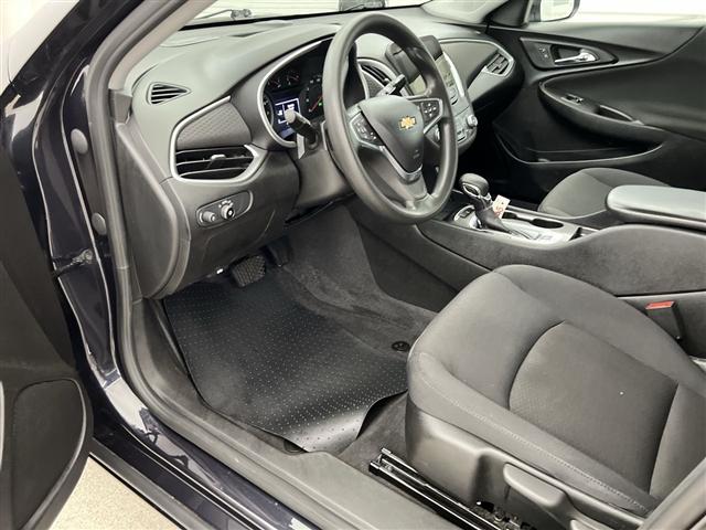 used 2023 Chevrolet Malibu car, priced at $19,989