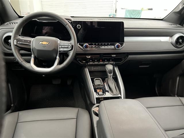 used 2024 Chevrolet Colorado car, priced at $39,989