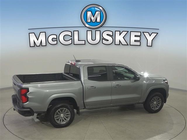 used 2024 Chevrolet Colorado car, priced at $39,989