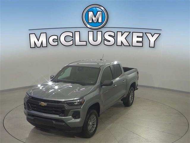 used 2024 Chevrolet Colorado car, priced at $39,989