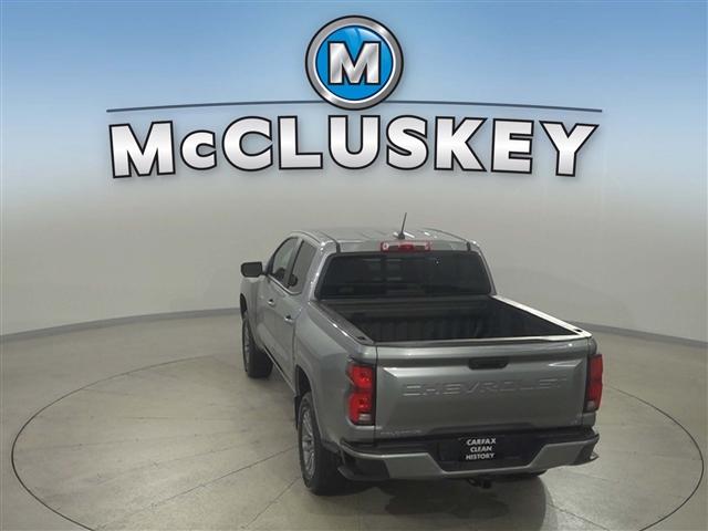used 2024 Chevrolet Colorado car, priced at $39,989