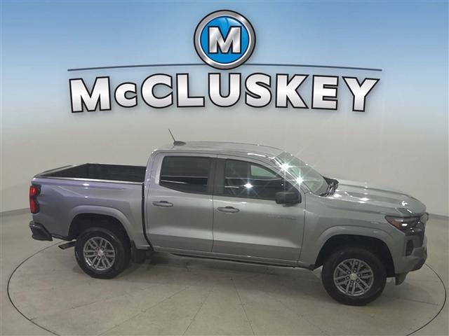 used 2024 Chevrolet Colorado car, priced at $39,989