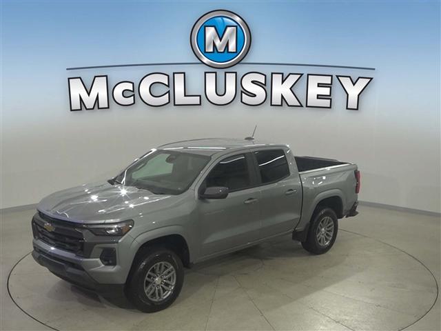 used 2024 Chevrolet Colorado car, priced at $39,989