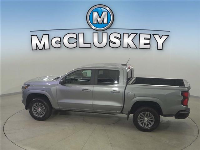 used 2024 Chevrolet Colorado car, priced at $39,989